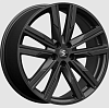 КиК Premium Series КР014 (Lexus RX) 8x20/5x114.3 D60.1 ET30 Fury Black