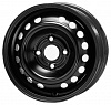 Trebl 8775 6x15/5x118 D71.1 ET68 Black