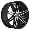 NZ Wheels SH674 6.5x16/5x112 D57.1 ET42 BKF