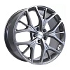 Khomen Wheels  KHW2012 (FAW Bestune T99)  8,0\R20 5*114,3 ET45  d67,1  Gray  [KHW201215GRT]  Fb max 