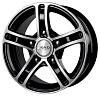 SKAD Трофи 6.5x15/5x139.7 D98.5 ET40 Алмаз