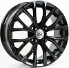 RST 6.0/R15 4x100 ET48 D54.1 R015 (Solaris) BL