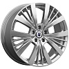 K&K Марвел 7.5x19/5x108 D65.1 ET46 Дарк платинум