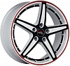 YOKATTA MODEL-11 6.5x16/4x98 ET38 D58.6 W+B+RS+BSI