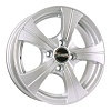 Tech Line  410  5,5\R14 4*98 ET32  d58,6  S  [T410-5514-586-4x98-32S]  Fb max 400 kg