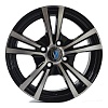 VENTI  1404 V  5,5\R14 4*98 ET35  d58,6  BD  [V1404-5514-586-4x98-35BD]  Fb max 400 kg