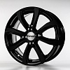 Carwel Омикрон 110 6x15/4x100 D60.1 ET50 BK