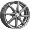 Скад Осака 6x15/4x100 D60.1 ET50 Графит