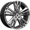 K&K Атлас 8.5x20/5x108 D63.35 ET45 Дарк платинум