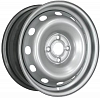Magnetto Wheels 15002AM 6x15/4x100 D60.1 ET40 Silver
