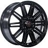 NZ Wheels R-01 7x17/4x100 D60.1 ET41 Black