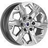 K&K Тейт 7,5x17/6x139.7 D106.1 ET25 Дарк платинум