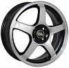 Cross Street CR-14 6x15/4x100 D54.1 ET46 BKF