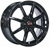Alcasta M63 6.0/R15 4*100 ET46 d54.1 Black