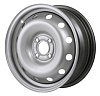 Magnetto Wheels 15002AM 6x15/4x100 D60.1 ET40 Black