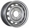 Magnetto Wheels 16024 6.5x16/5x139.7 D98.1 ET40 Silver