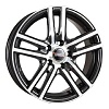 Tech Line  429  5,5\R14 4*98 ET35  d58,6  BD  [T429-5514-586-4x98-35BD]  Fb max 400 kg