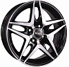 Диск Tech Line 430 5.5/R14 4*98 ET35 d58.6 BD
