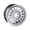 ТЗСК Lada 4*4 Urban 6.5x16/5x139.7 D98.5 ET40 Silver