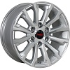 LegeArtis Concept-TY555 7.5xR17/6x139.7 D106.3 ET25 S 