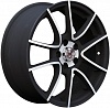 NZ Wheels SH600 6.5x16/5x114.3 D73.1 ET40 MBF