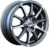 Alcasta M10 6.5x16/4x100 D60.1 ET50 GMF