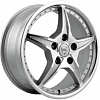 NZ Wheels SH657 6.5x16/5x112 D57.1 ET33 SF